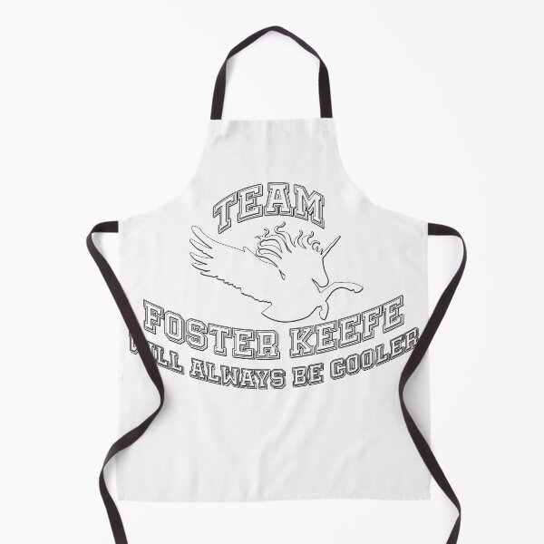 Item preview, Team Foster Keefe Will Always Be Cooler Silveny Keeper of the Lost Cities Design 2 designed and sold by happynaturalist.