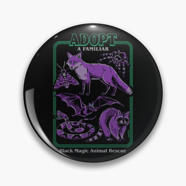 Item preview, Adopt A Familiar Part 2 designed and sold by Steven Rhodes.