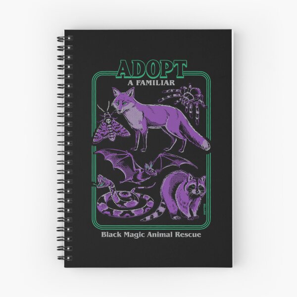 Item preview, Adopt A Familiar Part 2 designed and sold by Steven Rhodes.