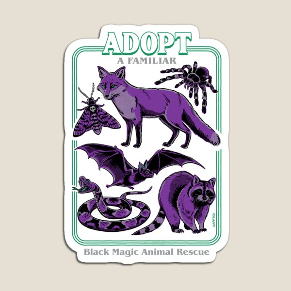 Item preview, Adopt A Familiar Part 2 designed and sold by Steven Rhodes.
