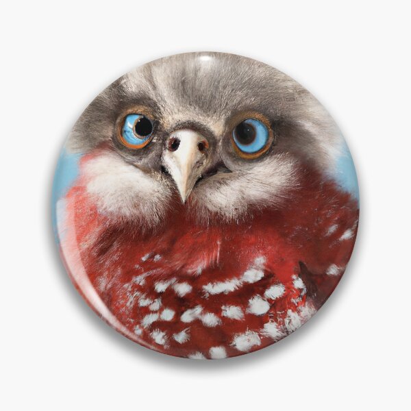 Item preview, Birdie designed and sold by Bakesales.