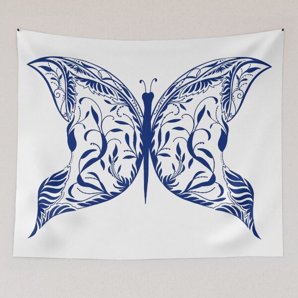 Item preview, Filigree Butterfly designed and sold by lezell.