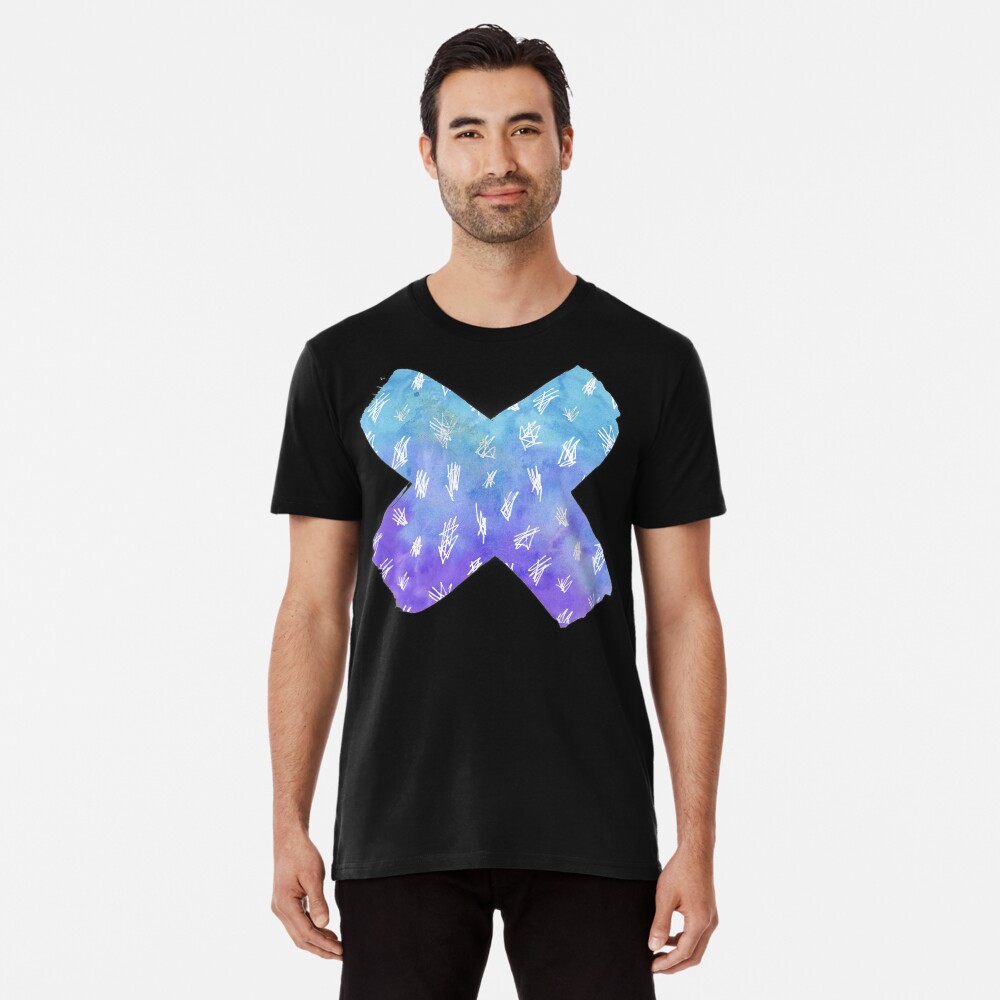 Watercolour X Premium T-Shirt