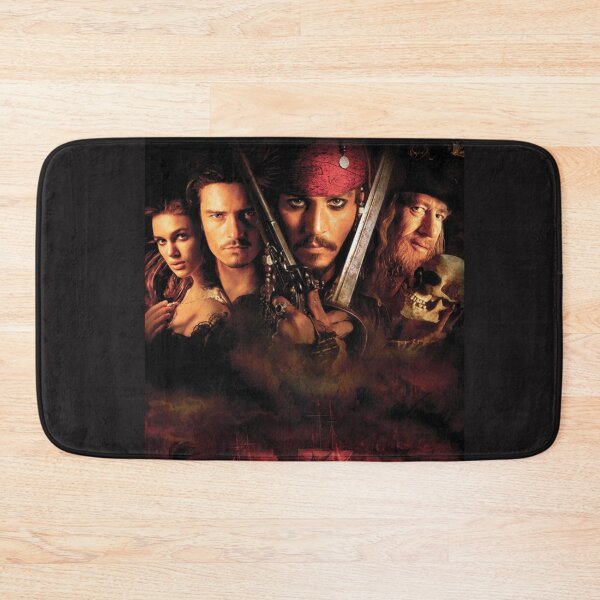 Item preview, Pirates of the Caribbean The Curse of the Black Pearl designed and sold by NicosRothe.