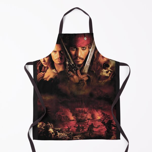 Item preview, Pirates of the Caribbean The Curse of the Black Pearl designed and sold by NicosRothe.