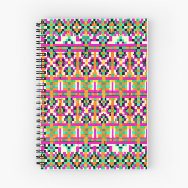 Item preview, Colorful Geometric Jacquard Motif designed and sold by Bakesales.