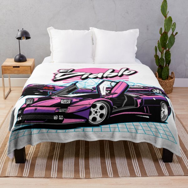 Item preview, El Diablo Coche deportivo Estilo Carreras Automotriz designed and sold by halleinstyle.