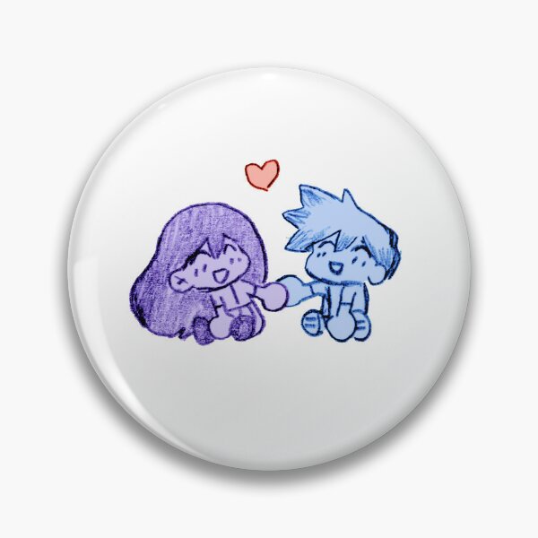 Item preview, Small Lovers (Faraway Town) - OMORI HeroMari Kouhsuu Fan designed and sold by CatTaxi.