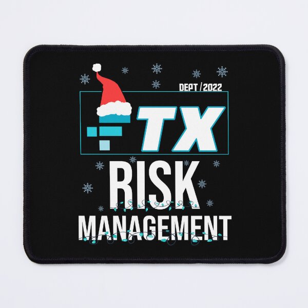 Item preview, FTX Risk Management Funny Crypto Ugly Crypto  Christmas  Pajama Ftx Coin designed and sold by MediTees.