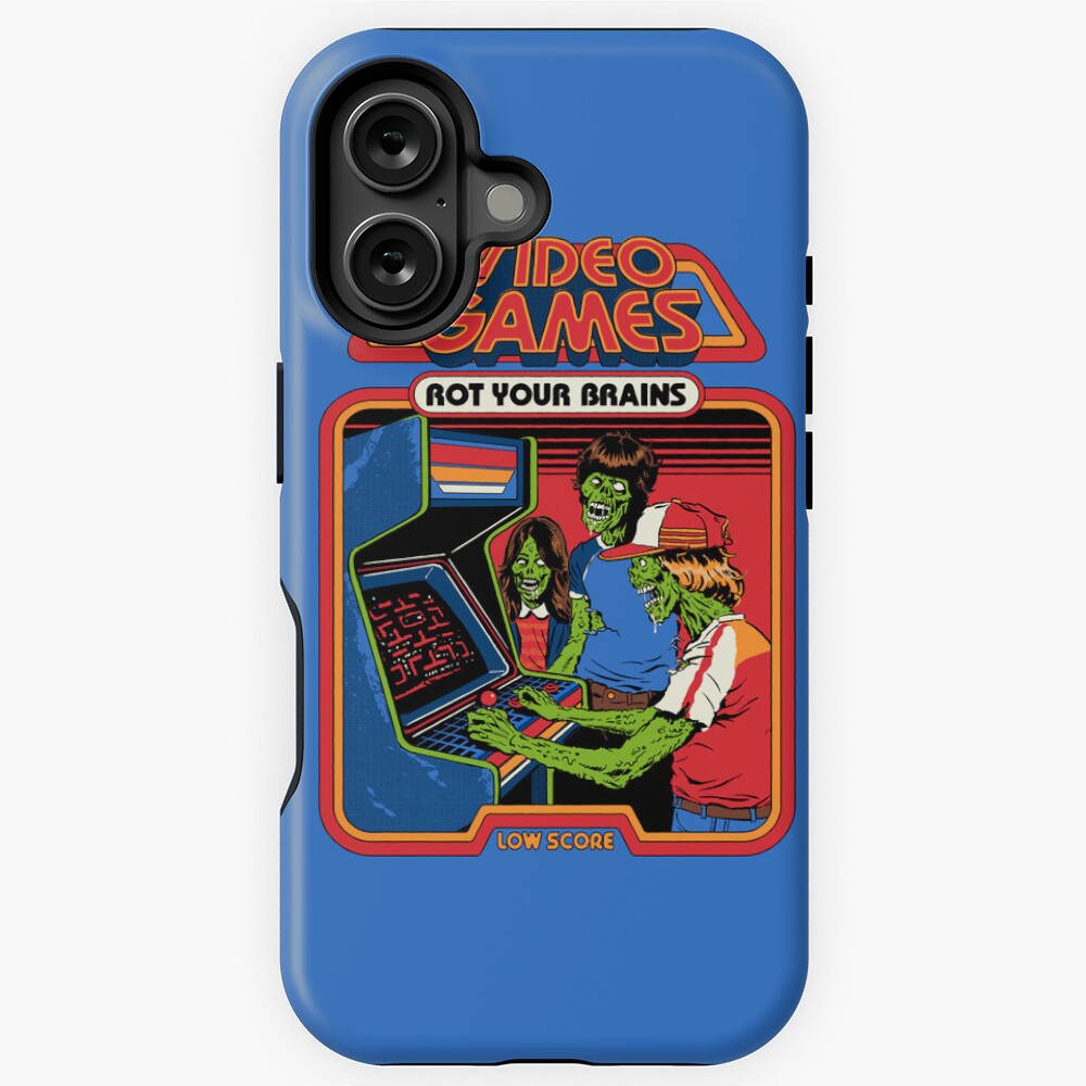 Item preview, iPhone Magsafe Tough Case designed and sold by stevenrhodes.