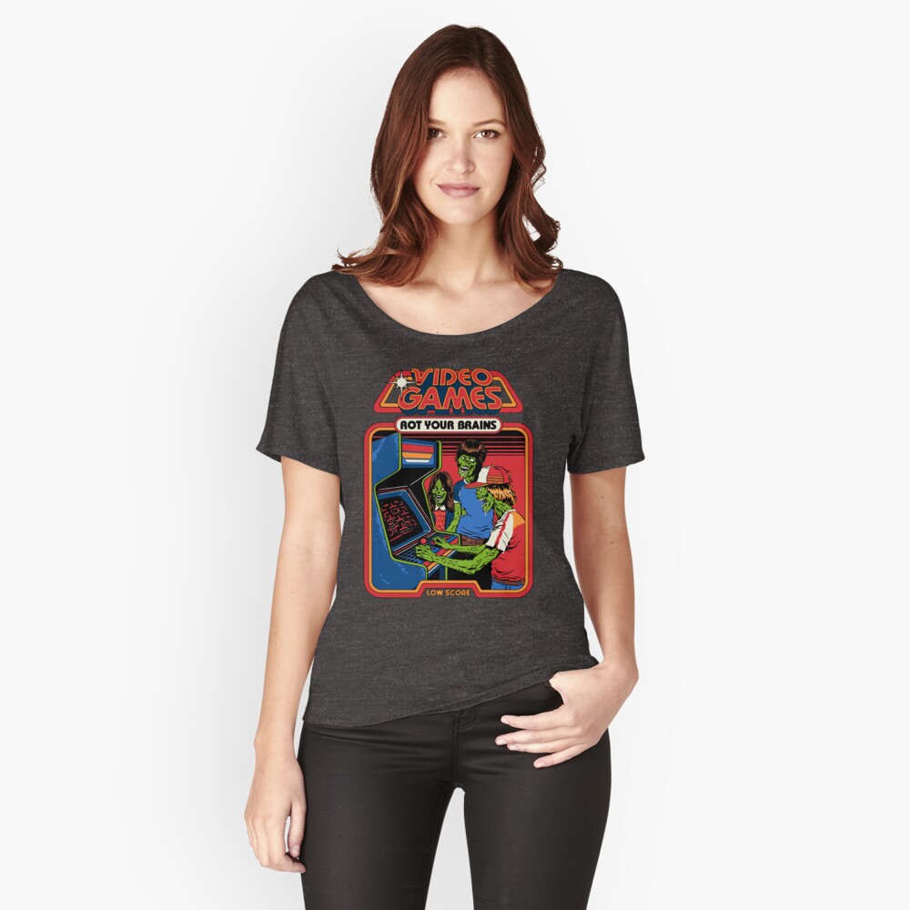 Item preview, Relaxed Fit T-Shirt designed and sold by stevenrhodes.