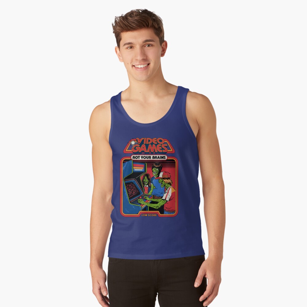 Item preview, Tank Top designed and sold by stevenrhodes.