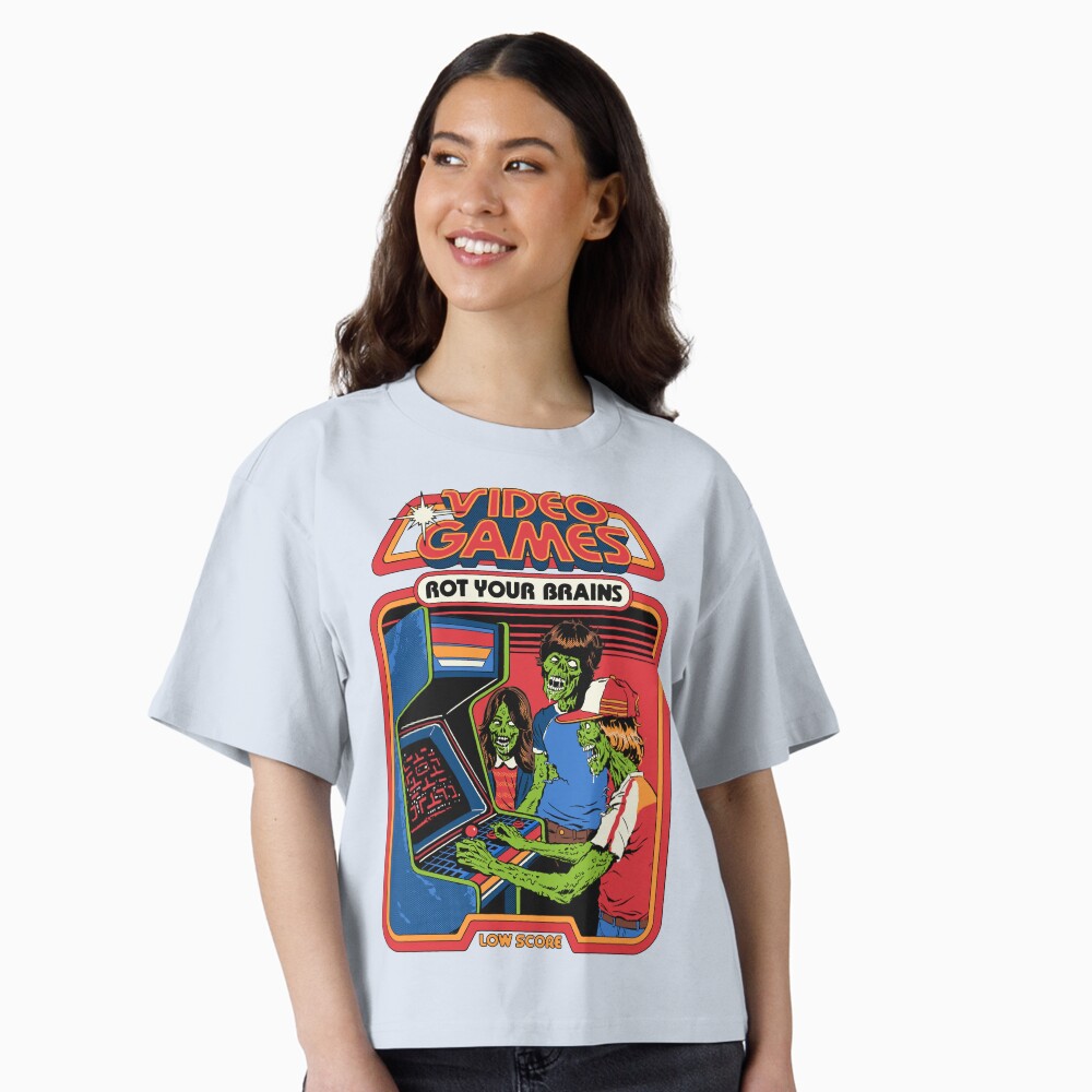 Item preview, Boxy T-Shirt designed and sold by stevenrhodes.