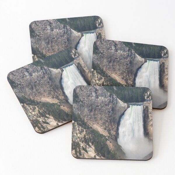 Item preview, Upper Falls in the Grand Canyon designed and sold by Deborah McLain.