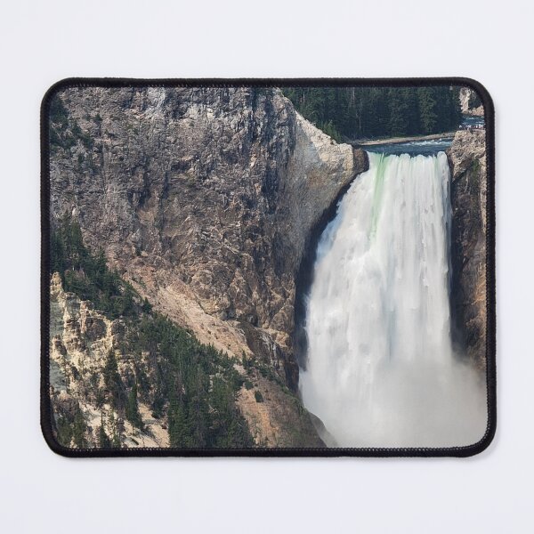 Item preview, Upper Falls in the Grand Canyon designed and sold by Deborah McLain.