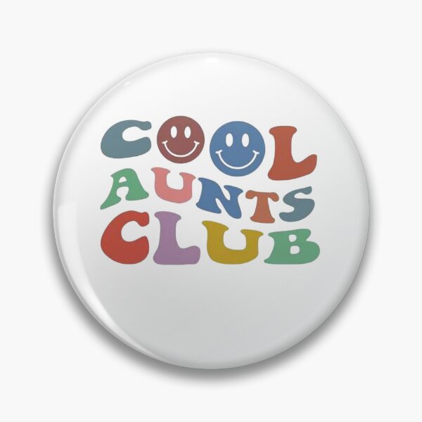 Item preview, Copy of cool aunt club, cool aunt shirts, best aunt ever, new aunt shirts, aunt gifts, cute aunt gifts designed and sold by Sophistical.