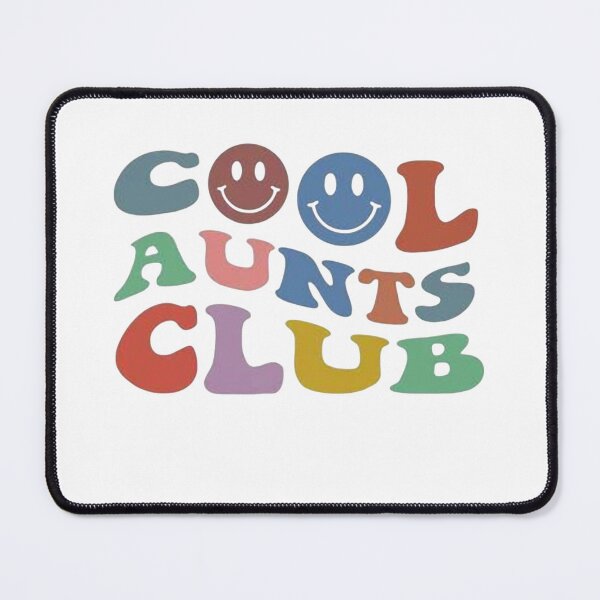 Item preview, Copy of cool aunt club, cool aunt shirts, best aunt ever, new aunt shirts, aunt gifts, cute aunt gifts designed and sold by Sophistical.