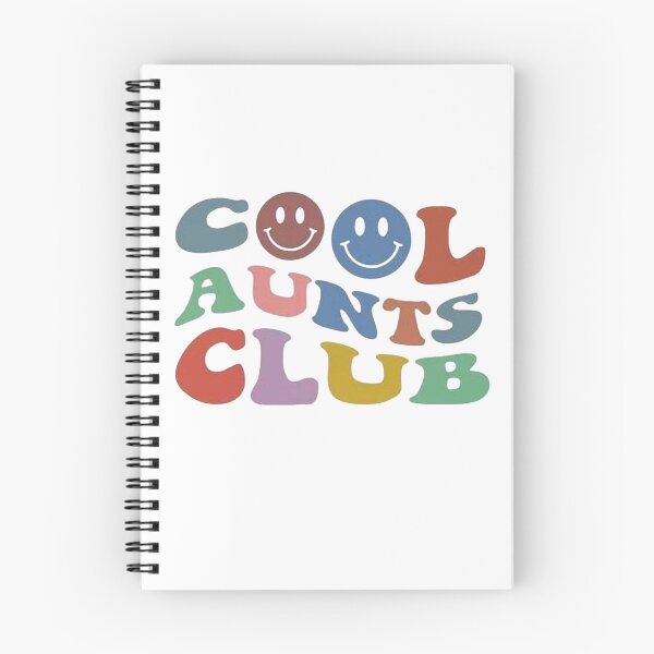 Item preview, Copy of cool aunt club, cool aunt shirts, best aunt ever, new aunt shirts, aunt gifts, cute aunt gifts designed and sold by Sophistical.