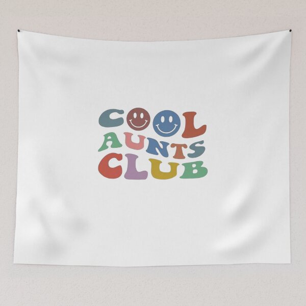 Item preview, Copy of cool aunt club, cool aunt shirts, best aunt ever, new aunt shirts, aunt gifts, cute aunt gifts designed and sold by Sophistical.