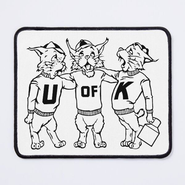 Item preview, University of Kentucky Wildcats designed and sold by missavaw.
