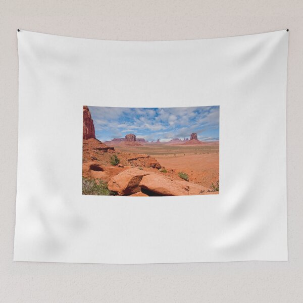 Item preview, Monument Valley from North Window Overlook designed and sold by Jeff Goulden Photography.