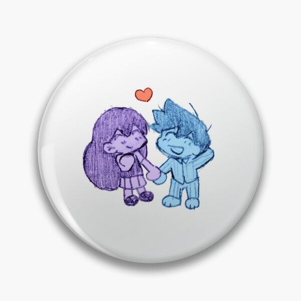Item preview, Small Lovers (Headspace) - OMORI HeroMari Kouhsuu Fan designed and sold by CatTaxi.