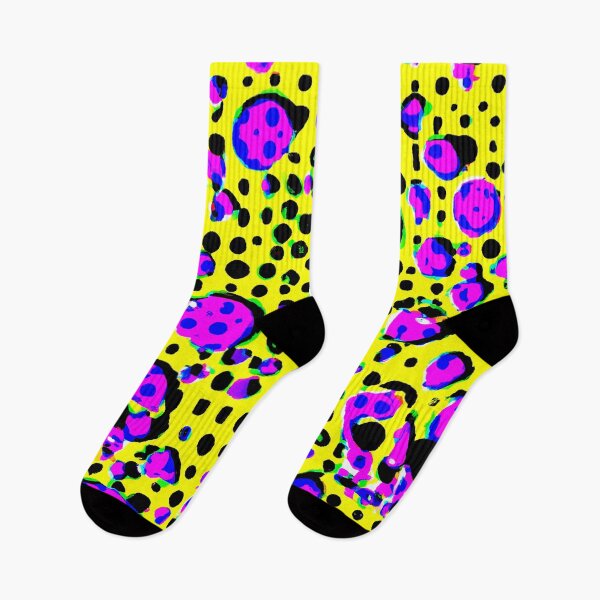 Item preview, Trippy Polka Dot Pattern designed and sold by Bakesales.