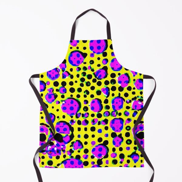 Item preview, Trippy Polka Dot Pattern designed and sold by Bakesales.