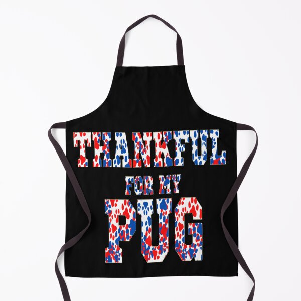 Item preview, THANKFUL FOR MY DOG - THANKFUL FOR MY PUG designed and sold by ArtzandDesignz.
