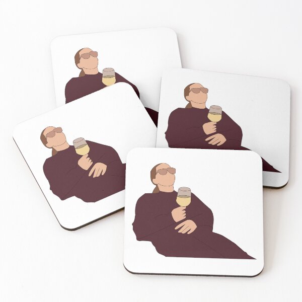 Item preview, Leisuring Jenna Marbles designed and sold by kassmurphy.