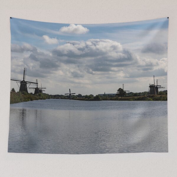 Item preview, Windmills of our Lives designed and sold by Marylou Badeaux.