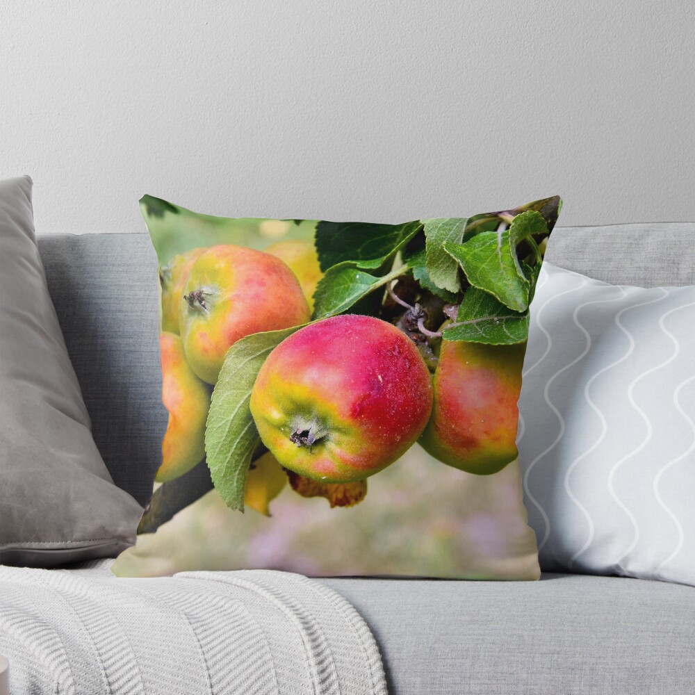 Item preview, Throw Pillow designed and sold by Nikopol.