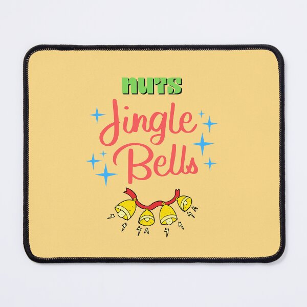 Item preview, Nuts With Jingle Bells designed and sold by designforum1968.