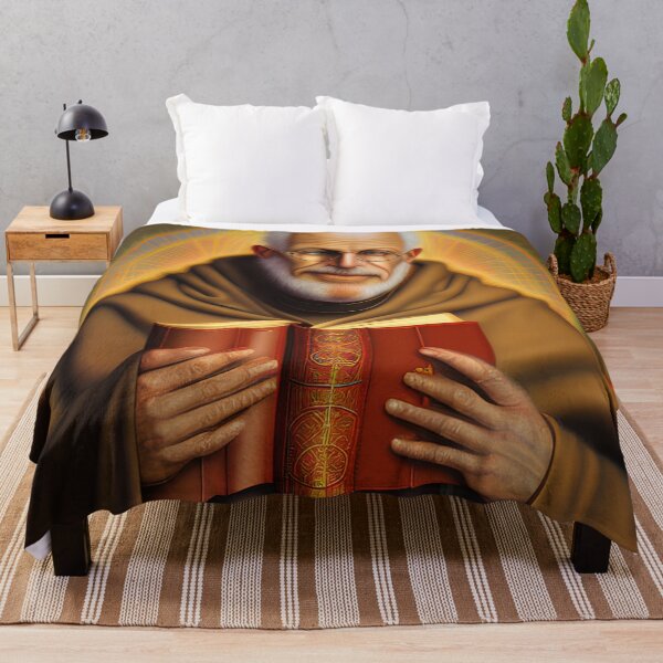 Item preview, Friar Carl Jung and his Red Book designed and sold by PaigeCompositor.