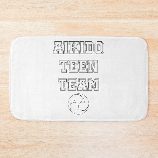 Item preview, Aikido Teen Team 2 designed and sold by happynaturalist.