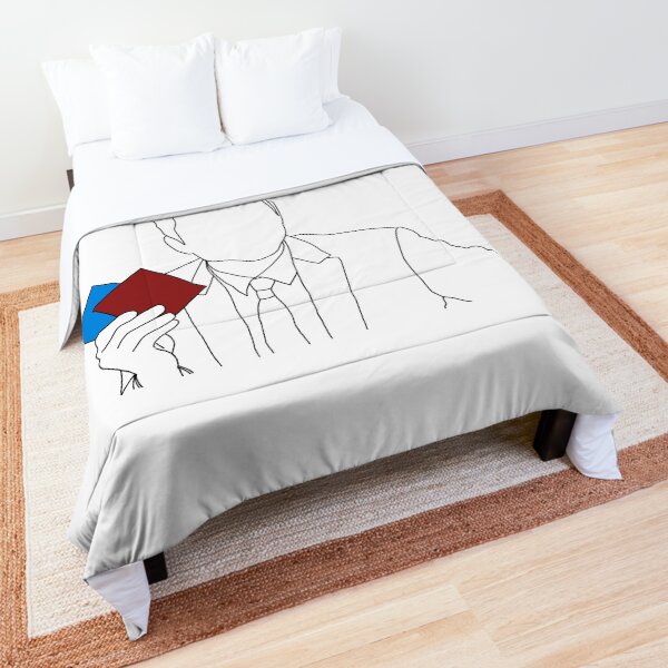 Squid Game Gong Yoo Comforter