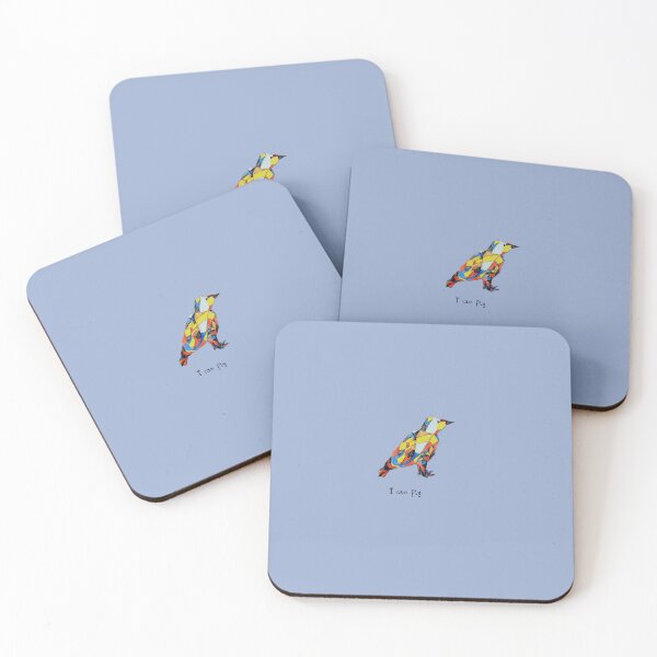 Item preview, I can fly, cornflower designed and sold by Ojtstudio.