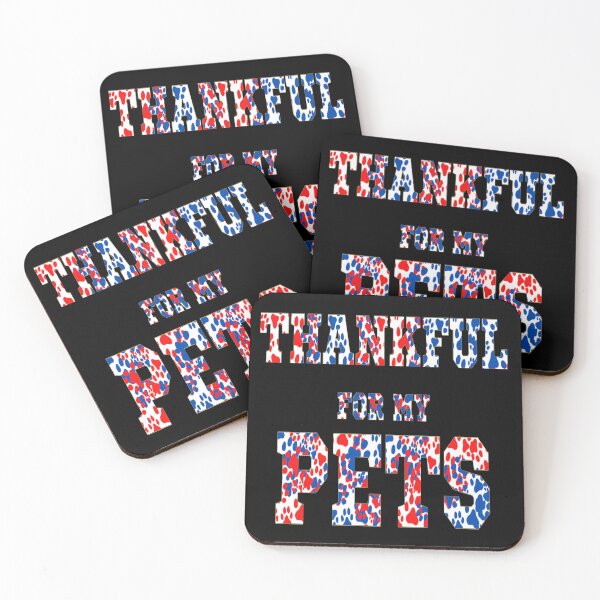 Item preview, THANKFUL FOR MY DOG - THANKFUL FOR MY PET designed and sold by ArtzandDesignz.