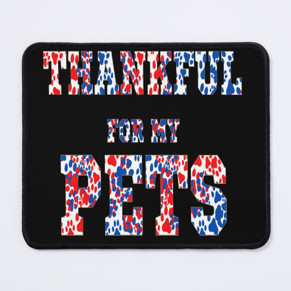 Item preview, THANKFUL FOR MY DOG - THANKFUL FOR MY PET designed and sold by ArtzandDesignz.