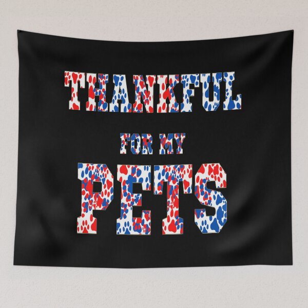 Item preview, THANKFUL FOR MY DOG - THANKFUL FOR MY PET designed and sold by ArtzandDesignz.