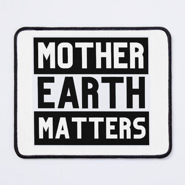 Item preview, Mother Earth Matters designed and sold by YaNative.