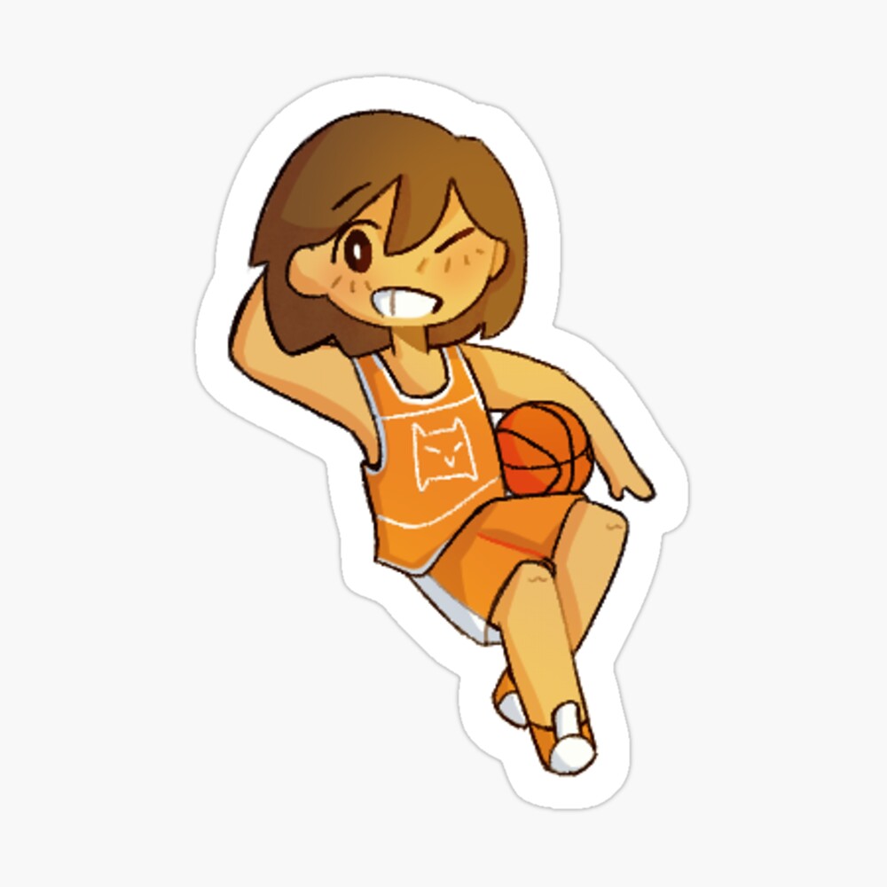 Cute Sunny Omori plush sticker Sticker for Sale by reiiayanamii