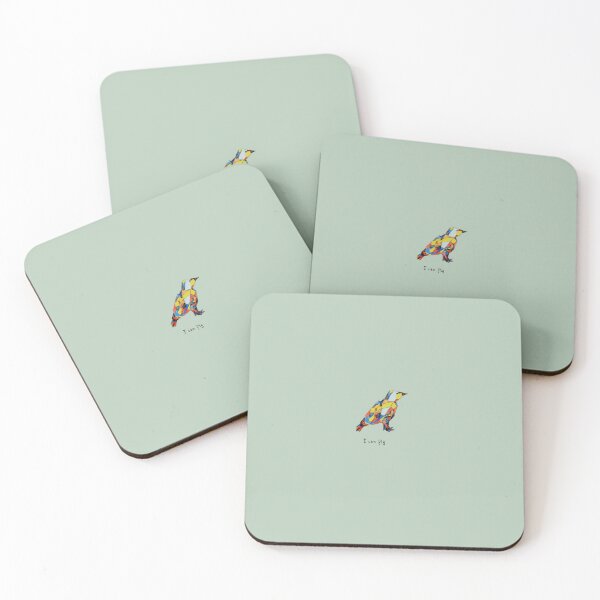 Item preview, I can fly, celadon green designed and sold by Ojtstudio.