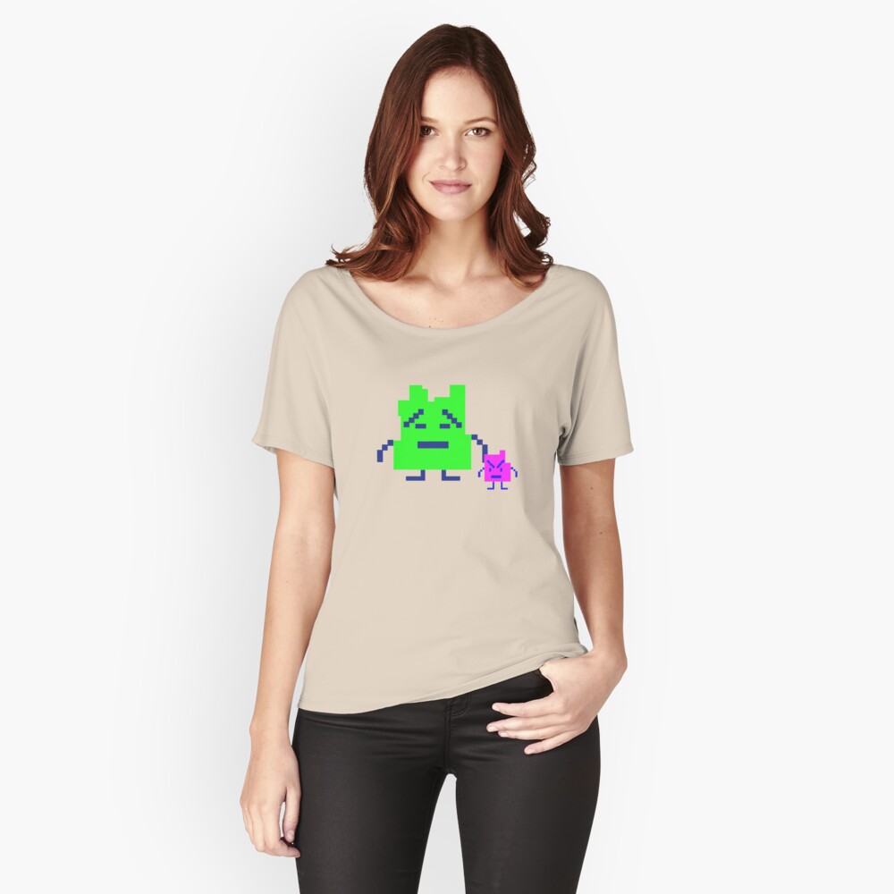 Item preview, Relaxed Fit T-Shirt designed and sold by Gastrox.