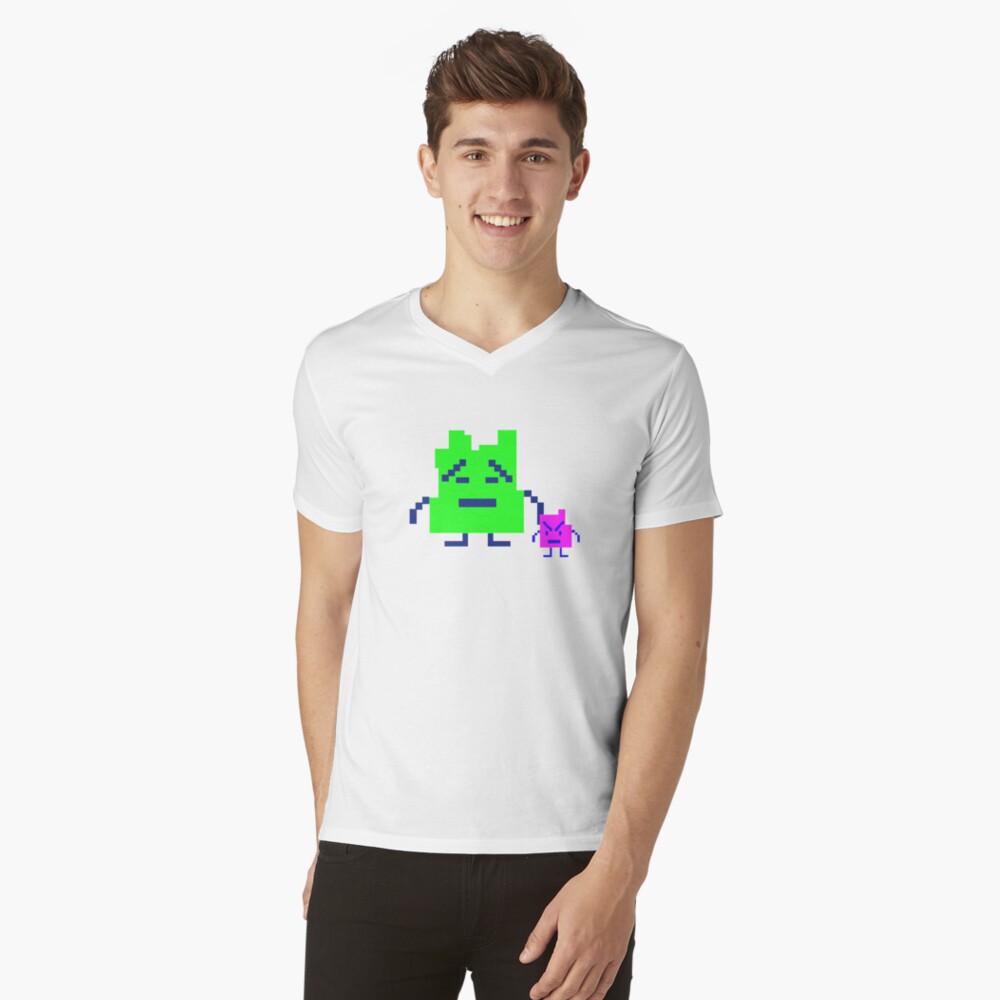 Item preview, V-Neck T-Shirt designed and sold by Gastrox.