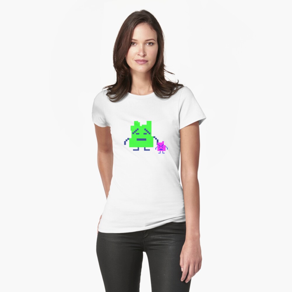 Item preview, Fitted T-Shirt designed and sold by Gastrox.