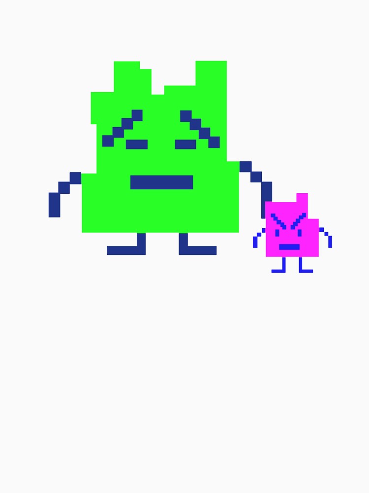 Thumbnail 7 of 7, Essential T-Shirt, Aqua teen hunger force moonities designed and sold by Gastrox.