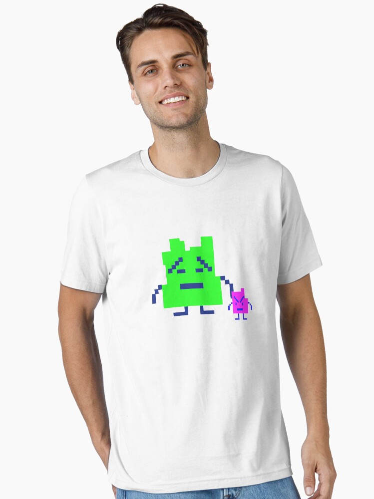 Thumbnail 1 of 7, Essential T-Shirt, Aqua teen hunger force moonities designed and sold by Gastrox.