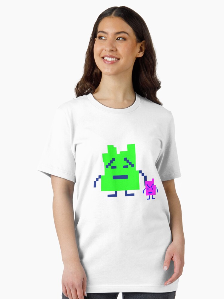 Thumbnail 2 of 7, Essential T-Shirt, Aqua teen hunger force moonities designed and sold by Gastrox.