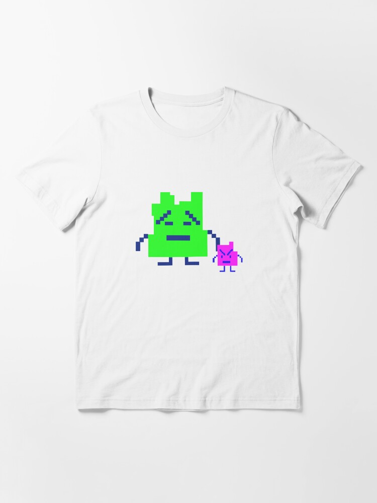 Thumbnail 3 of 7, Essential T-Shirt, Aqua teen hunger force moonities designed and sold by Gastrox.
